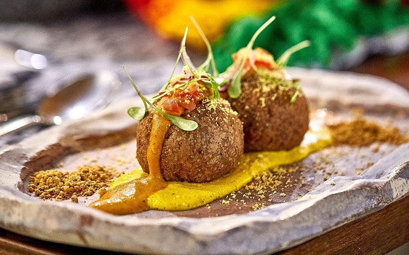 Cocina ecuatoriana