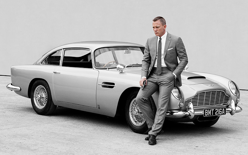 James Bond
