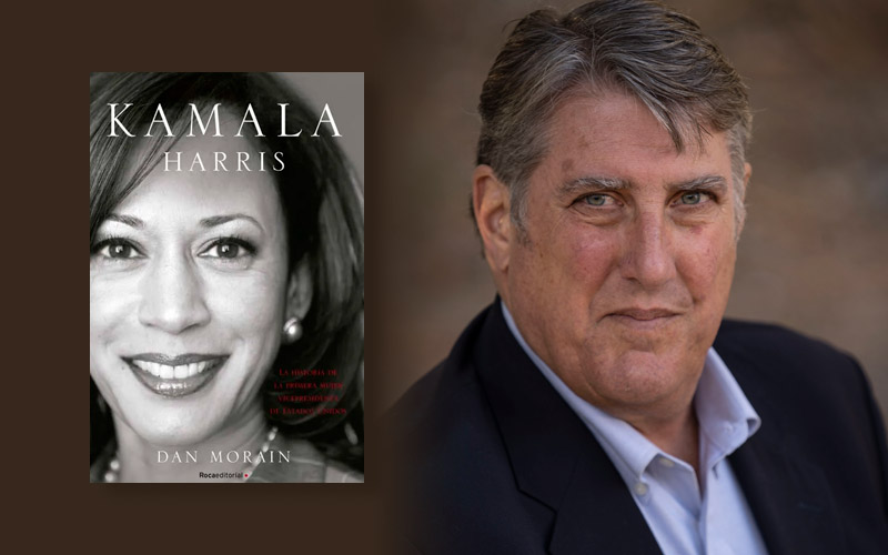 Libro "Kamala Harris"