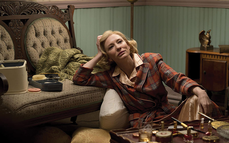 Cate Blanchett