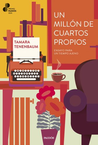 Diez libros para atravesar este "verano traidor" 20 Libro 'Un millón de cuartos propios'