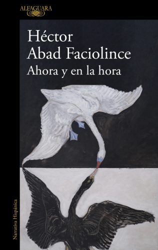 Diez libros para atravesar este "verano traidor" 16 Libro 'Ahora y en la hora'
