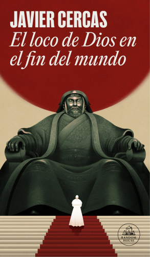 Diez libros para atravesar este "verano traidor" 18 Libro 'El loco de Dios en el fin del mundo'.