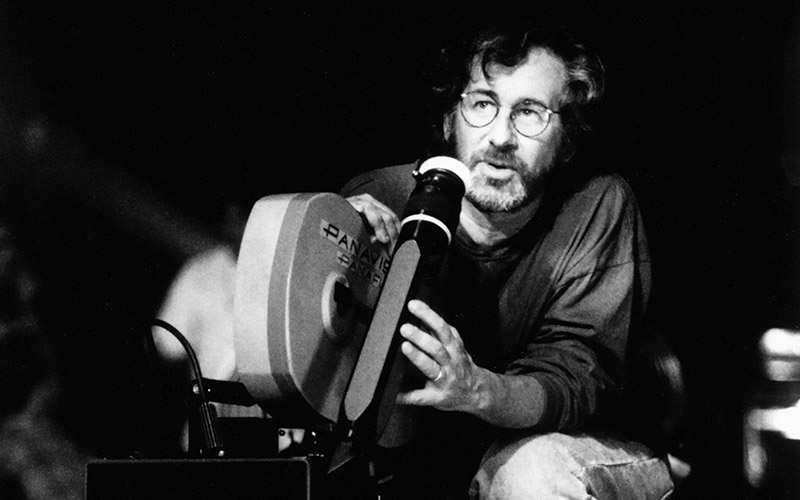 Steven Spielberg, ese chico que cambió el cine mundial