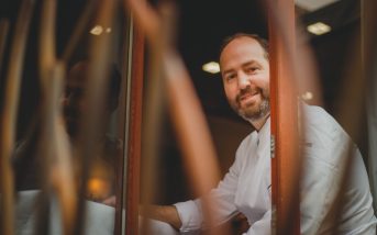 Chef Francisco Romero