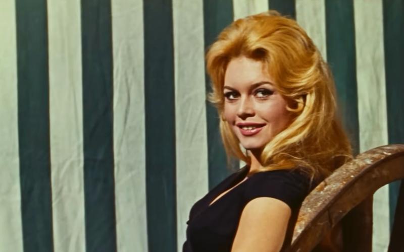 Brigitte Bardot