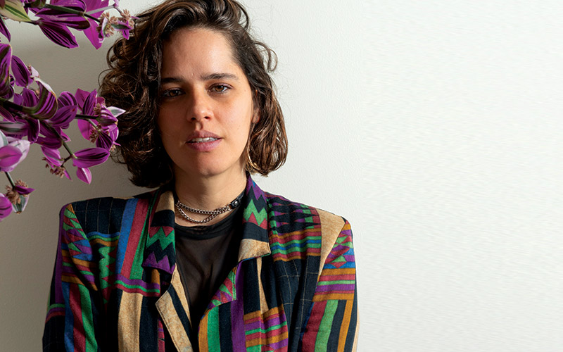 Ana Cristina Barragán