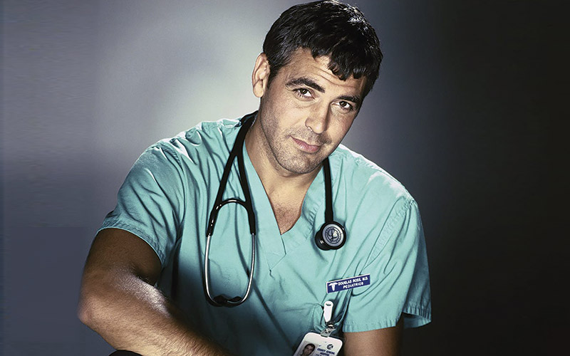 George Clooney